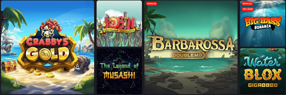 Knightslots Casino Play Now