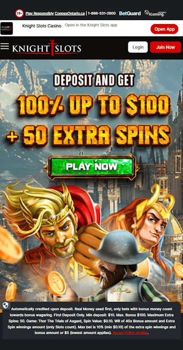Knightslots